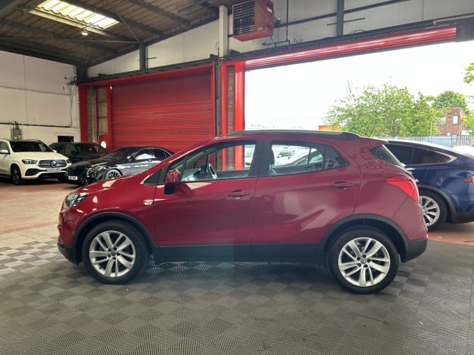 2025 Vauxhall Mokka X