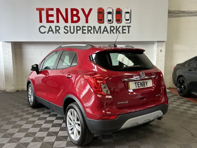 2025 Vauxhall Mokka X