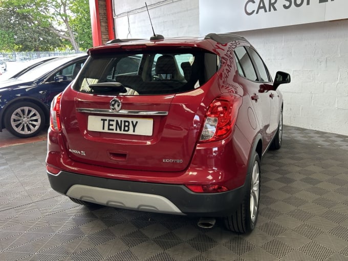 2025 Vauxhall Mokka X