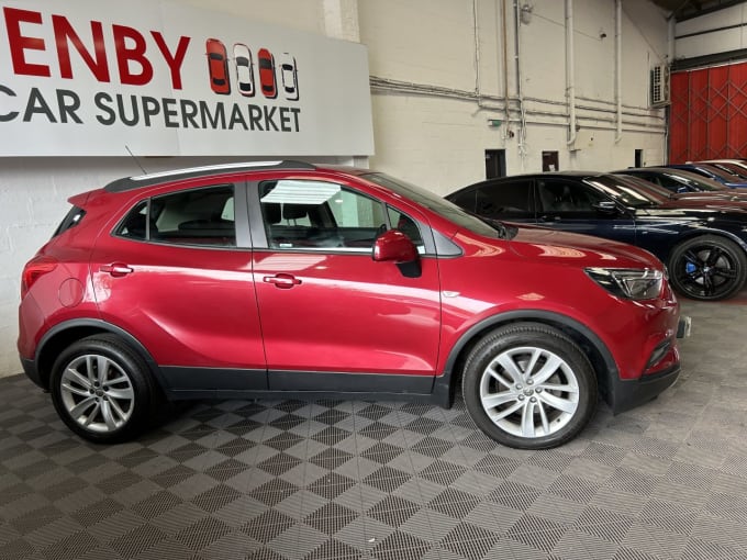2025 Vauxhall Mokka X