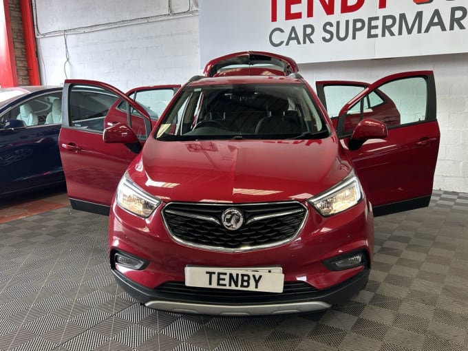 2025 Vauxhall Mokka X
