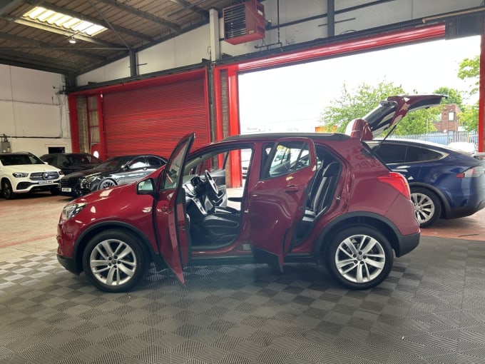 2025 Vauxhall Mokka X