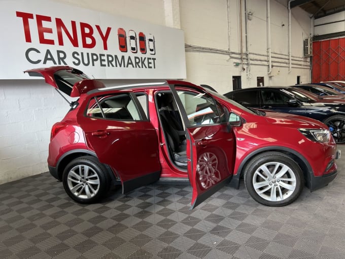2025 Vauxhall Mokka X