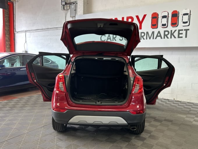 2025 Vauxhall Mokka X