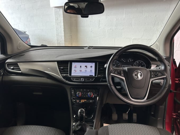 2025 Vauxhall Mokka X