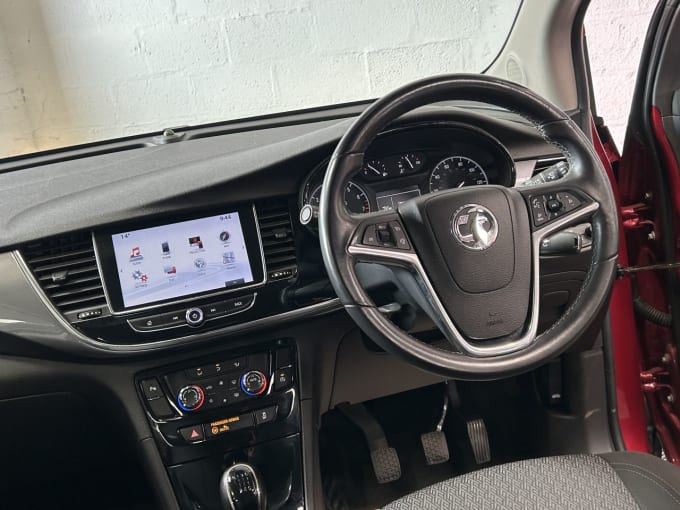 2025 Vauxhall Mokka X