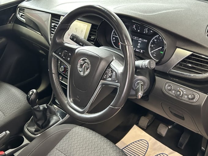 2025 Vauxhall Mokka X
