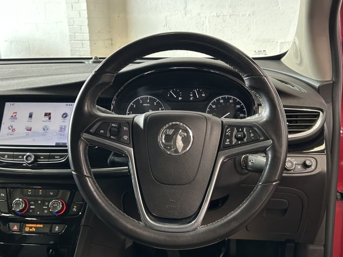 2025 Vauxhall Mokka X