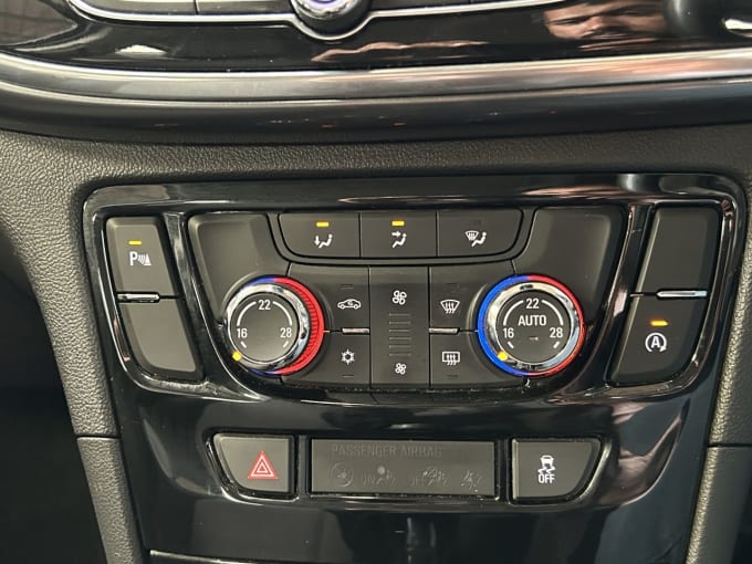2025 Vauxhall Mokka X