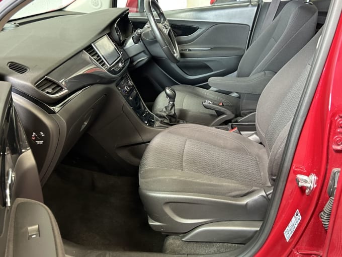 2025 Vauxhall Mokka X