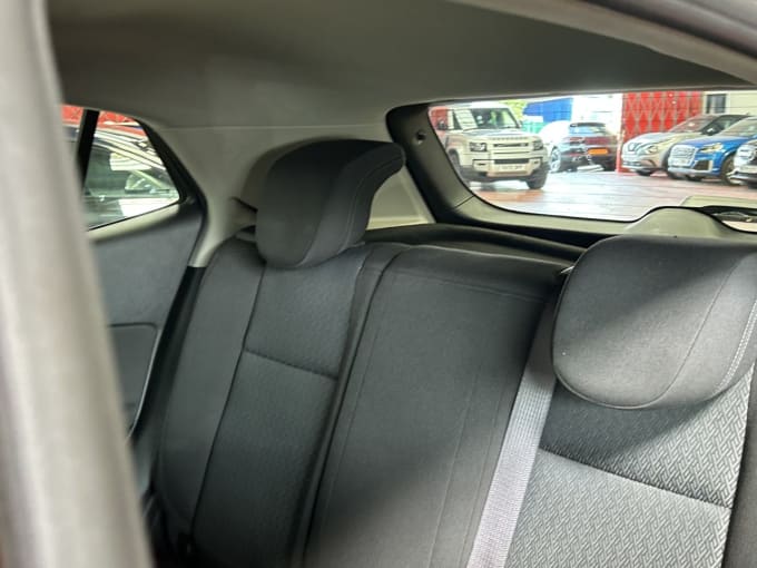 2025 Vauxhall Mokka X