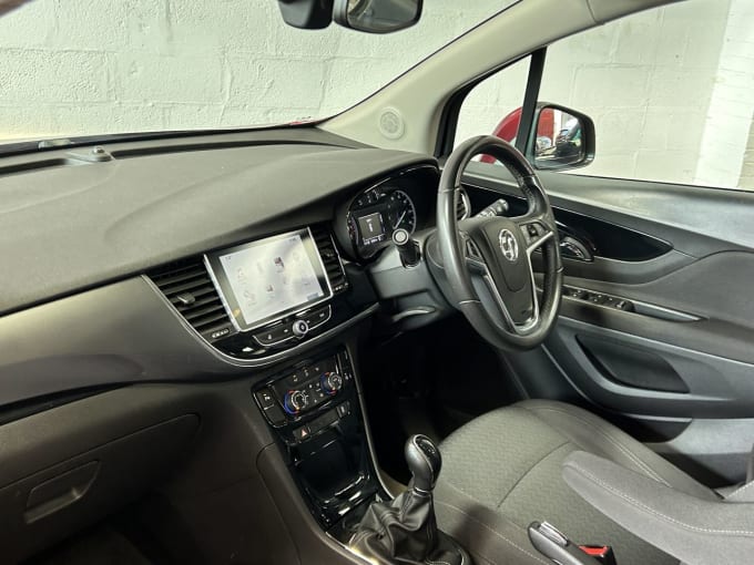 2025 Vauxhall Mokka X