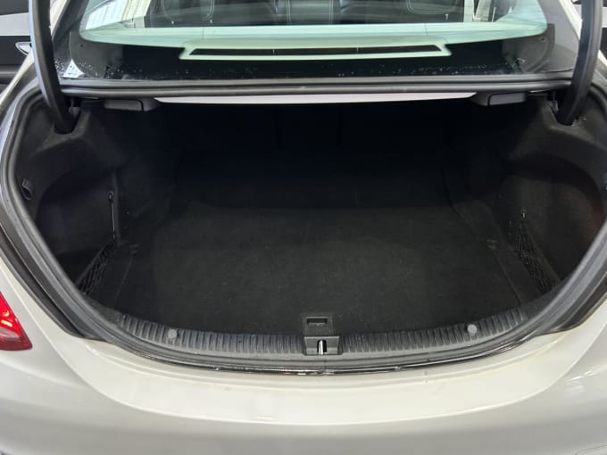 2025 Mercedes-benz C-class
