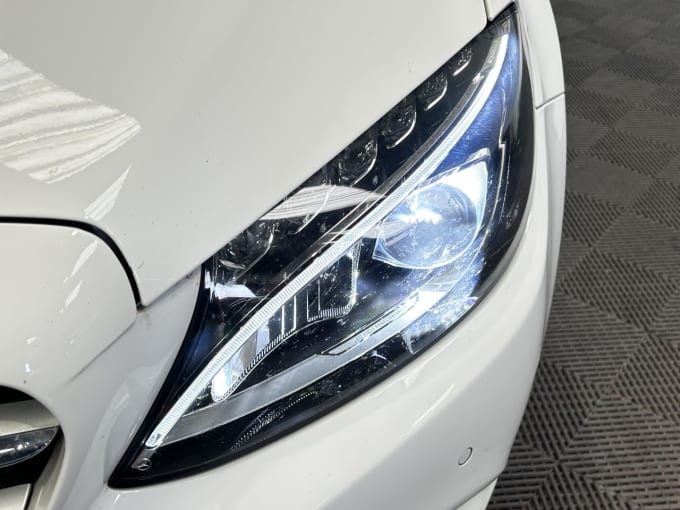 2025 Mercedes-benz C-class
