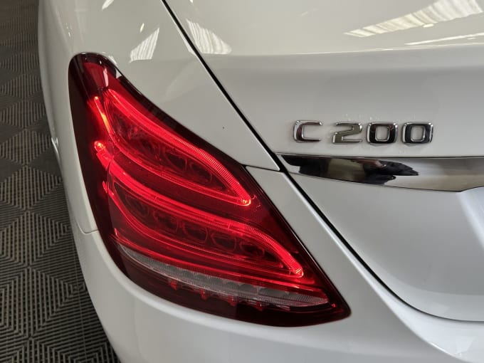 2025 Mercedes-benz C-class