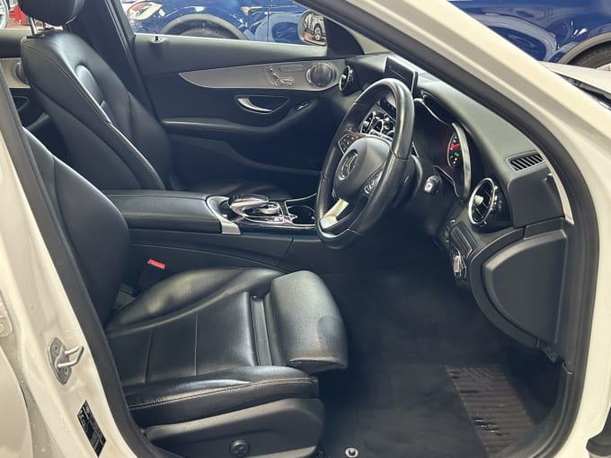 2025 Mercedes-benz C-class