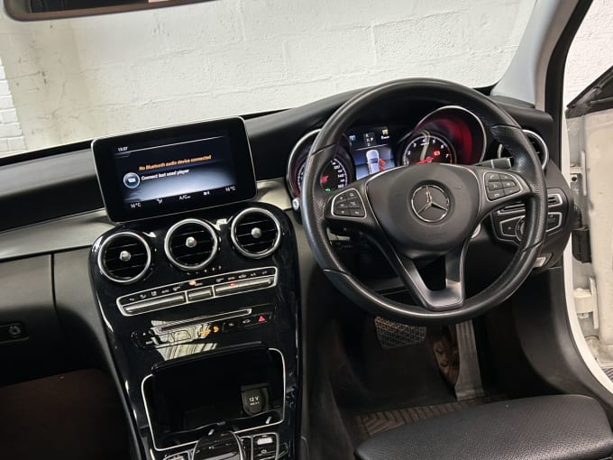2025 Mercedes-benz C-class