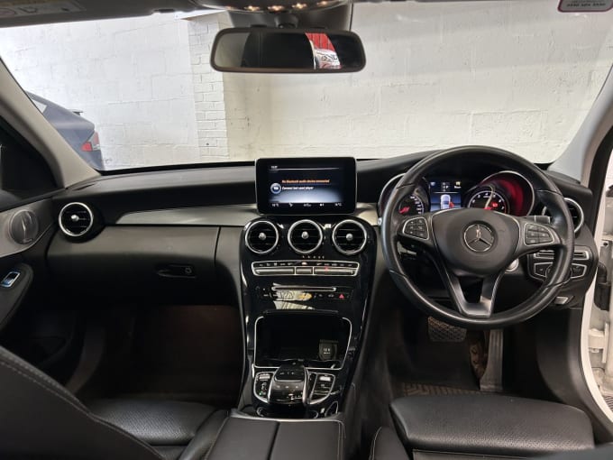 2025 Mercedes-benz C-class