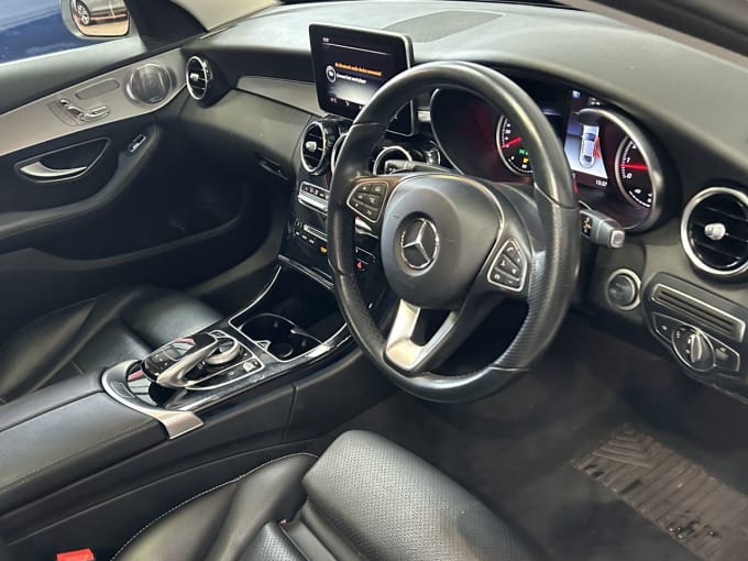 2025 Mercedes-benz C-class