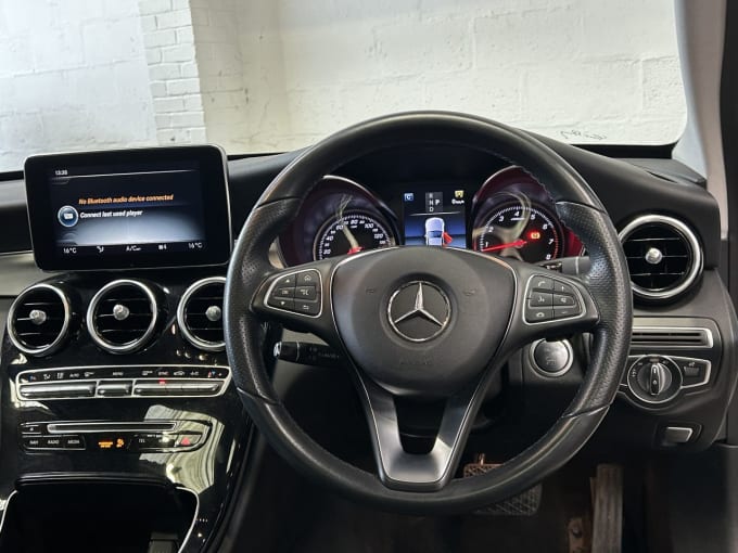 2025 Mercedes-benz C-class