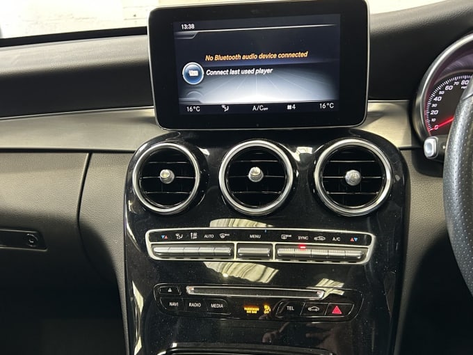 2025 Mercedes-benz C-class