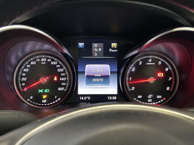 2025 Mercedes-benz C-class