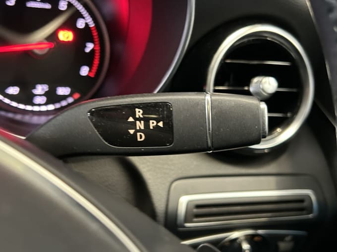 2025 Mercedes-benz C-class