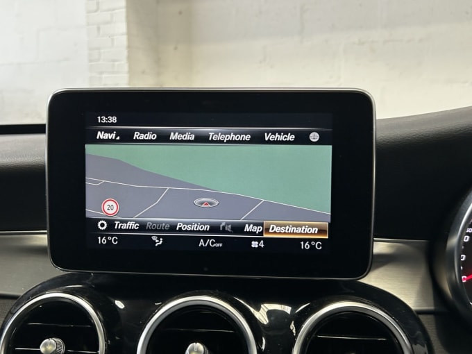 2025 Mercedes-benz C-class
