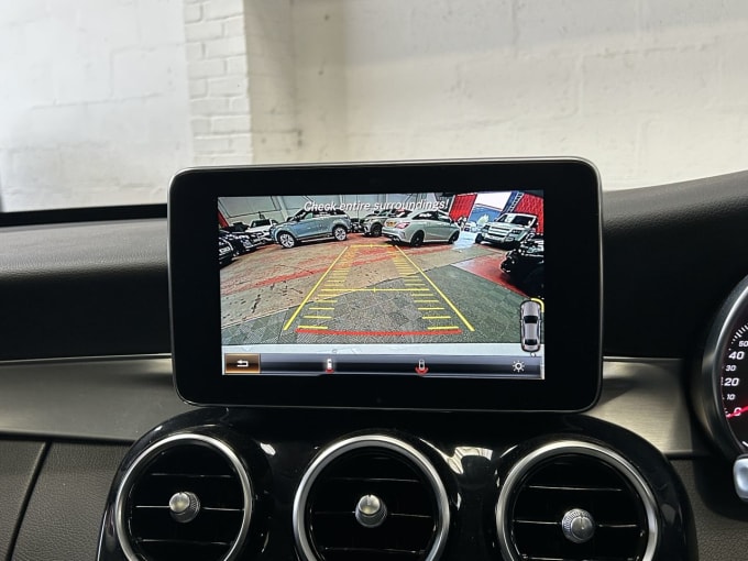 2025 Mercedes-benz C-class