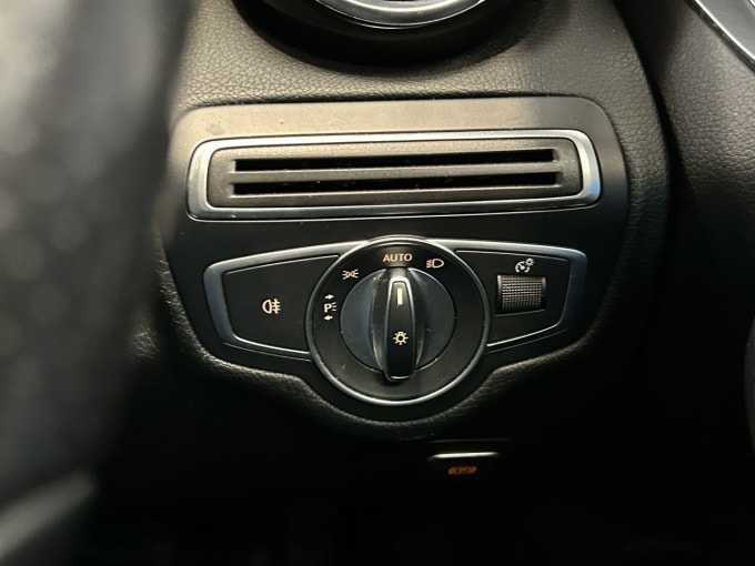 2025 Mercedes-benz C-class