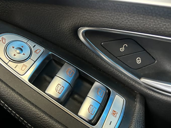 2025 Mercedes-benz C-class