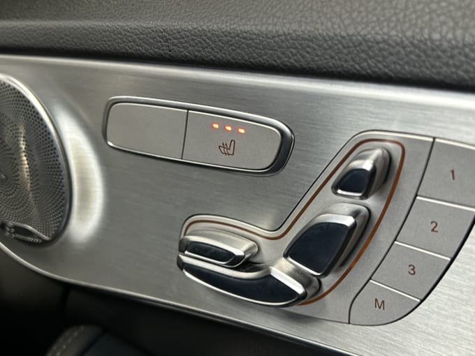 2025 Mercedes-benz C-class