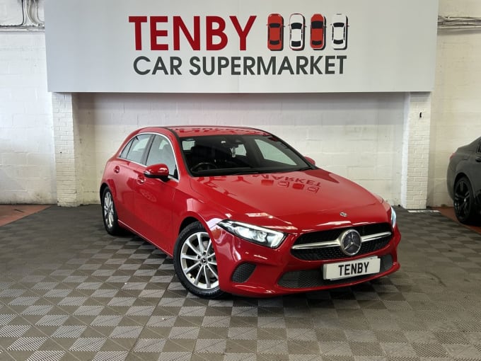 2025 Mercedes-benz A-class