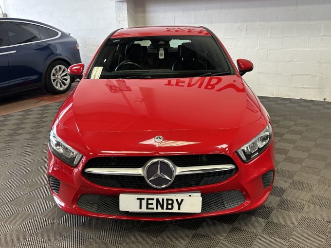 2025 Mercedes-benz A-class