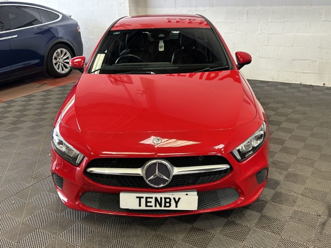 2025 Mercedes-benz A-class