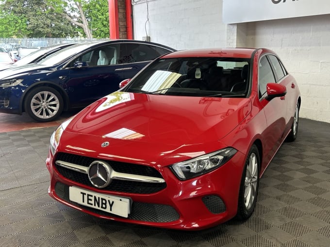 2025 Mercedes-benz A-class