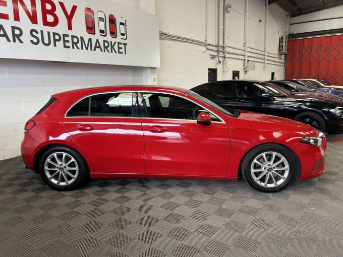 2025 Mercedes-benz A-class