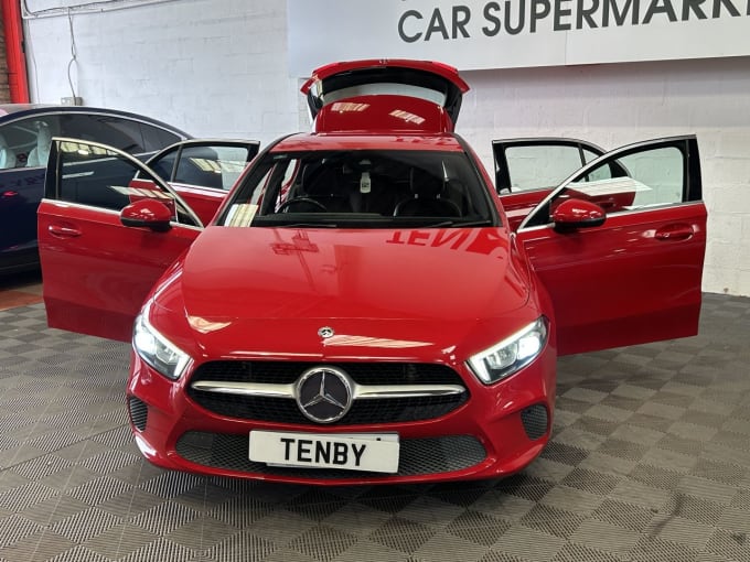 2025 Mercedes-benz A-class