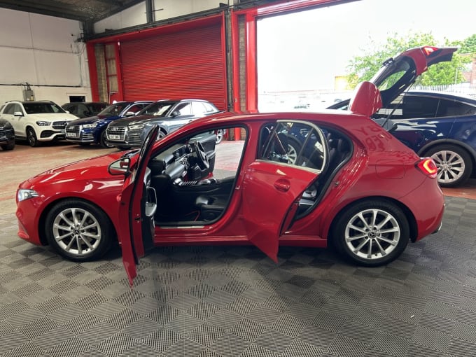 2025 Mercedes-benz A-class