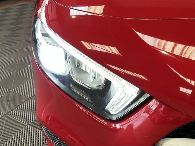 2025 Mercedes-benz A-class