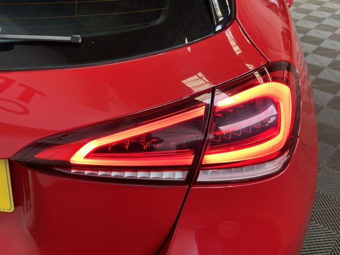 2025 Mercedes-benz A-class
