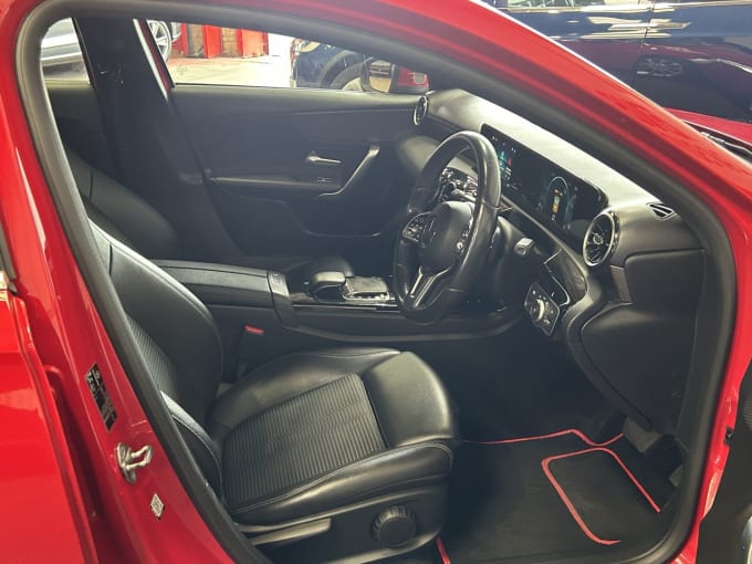 2025 Mercedes-benz A-class
