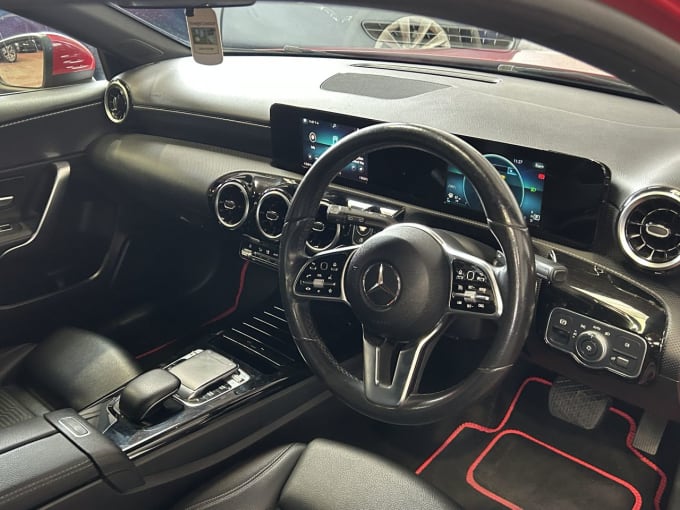 2025 Mercedes-benz A-class