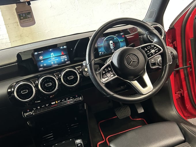 2025 Mercedes-benz A-class