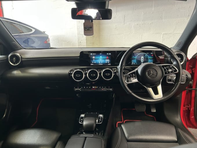 2025 Mercedes-benz A-class