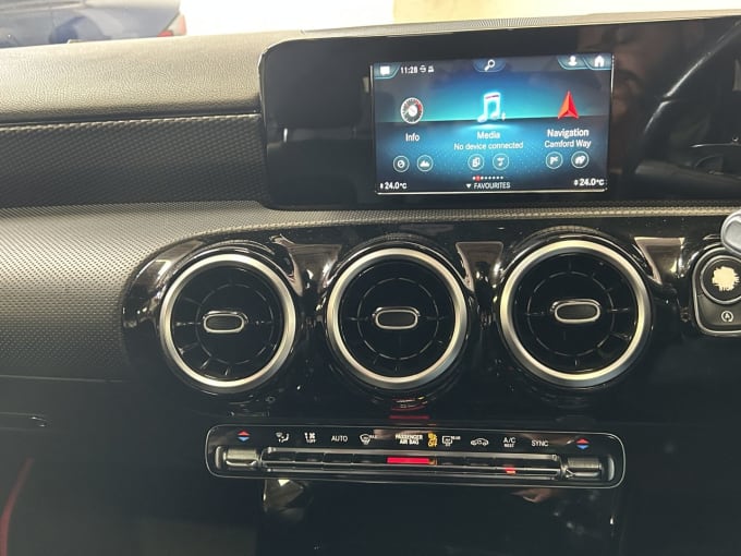 2025 Mercedes-benz A-class