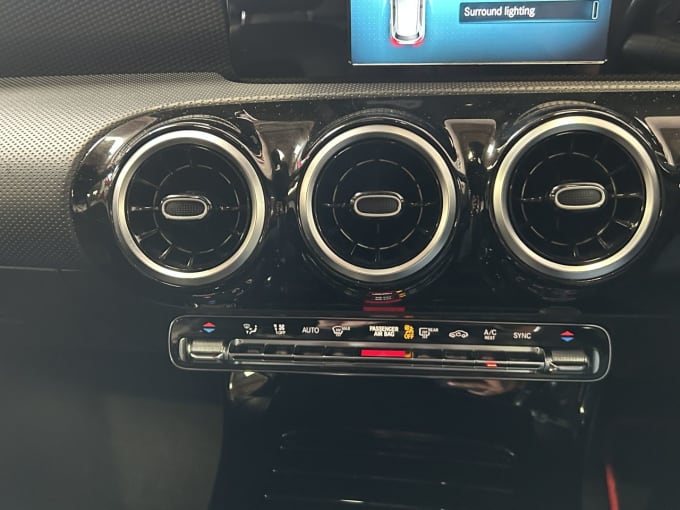 2025 Mercedes-benz A-class
