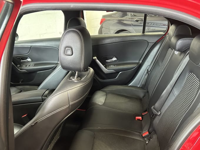 2025 Mercedes-benz A-class