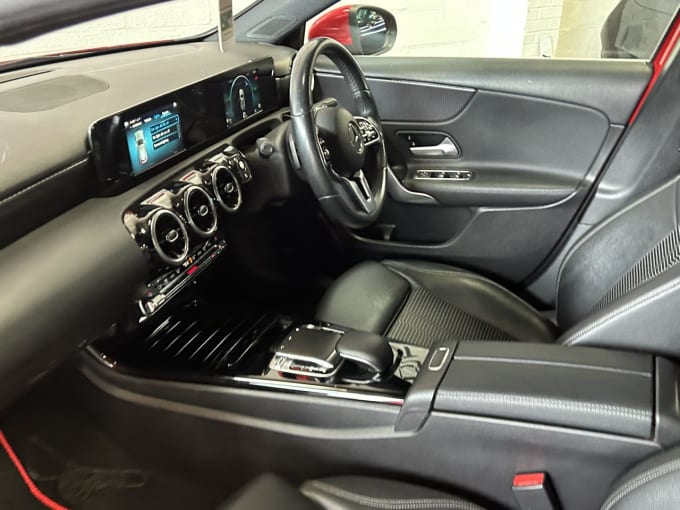2025 Mercedes-benz A-class