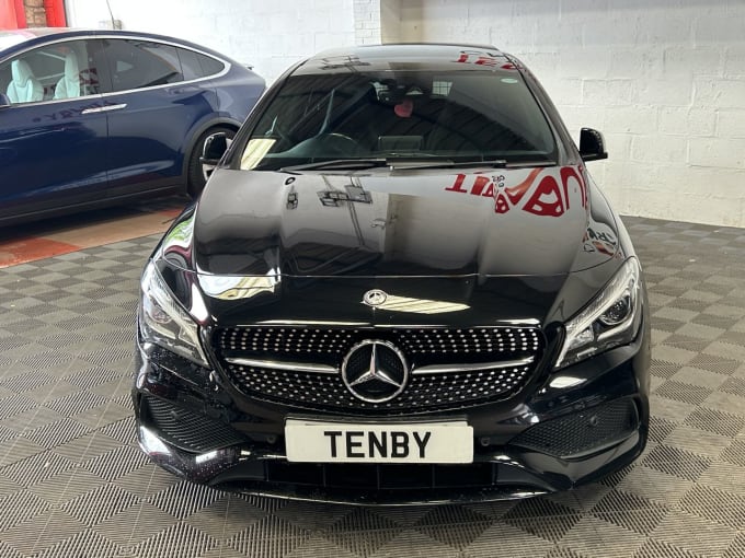 2025 Mercedes-benz Cla